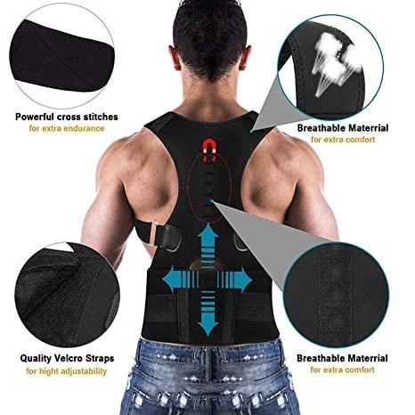 Pro Posture Corrector Belt